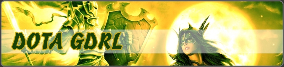 GDRL - DOTA
