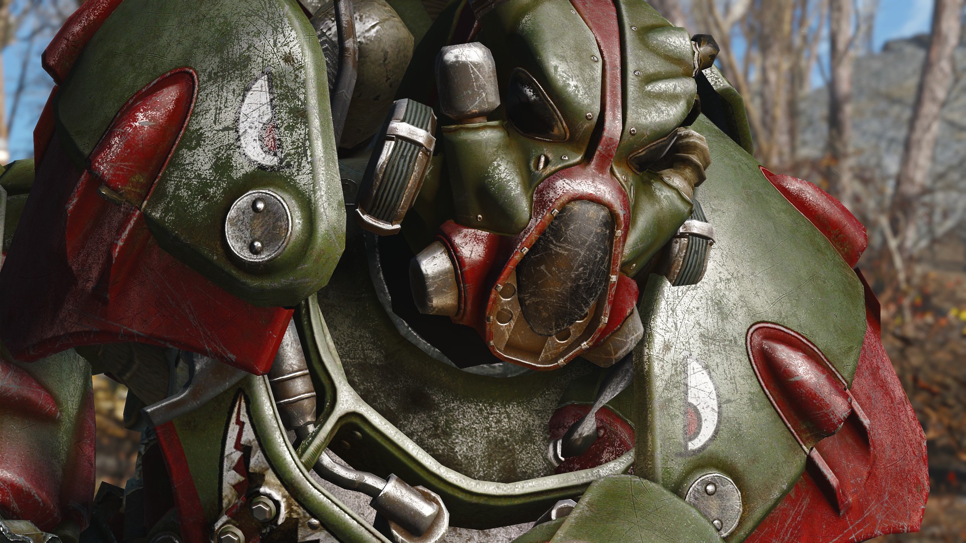 Fallout 4 nexus dlc фото 8