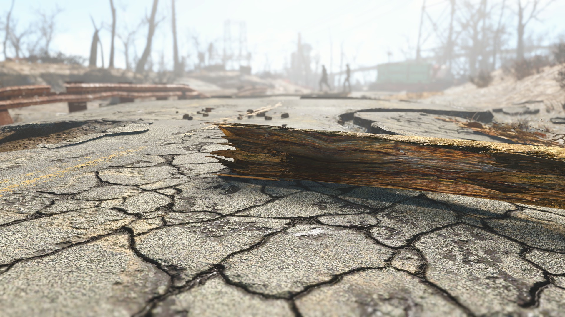 Fallout 4 savrenx hd settlement and clutters фото 14