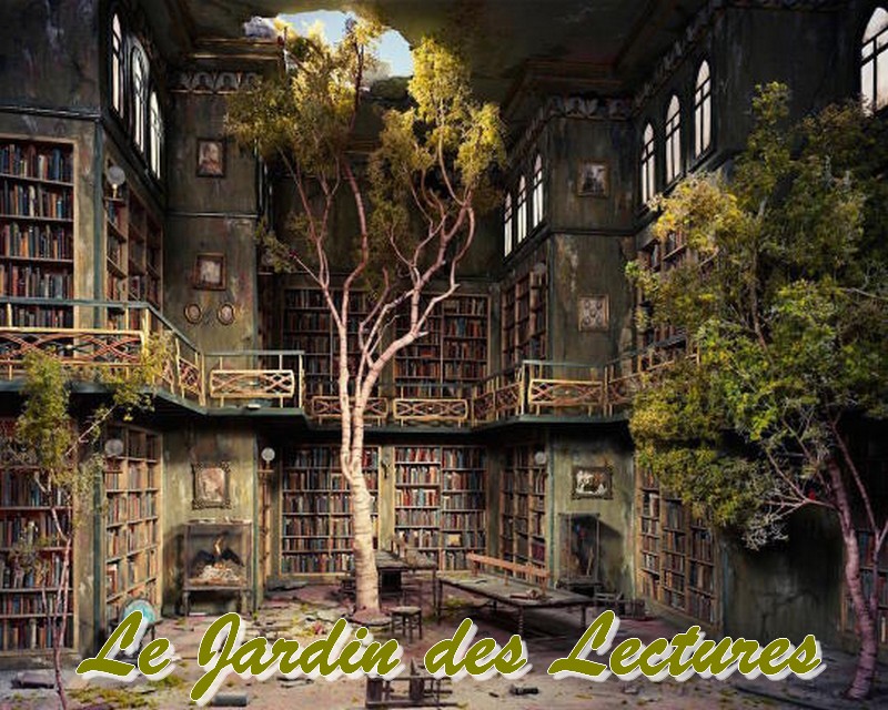 Le jardin des lectures
